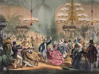 Bal i Jardin d